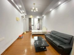 陈村绿地公寓 家私电器齐全 地铁七号线300米 随时看房！