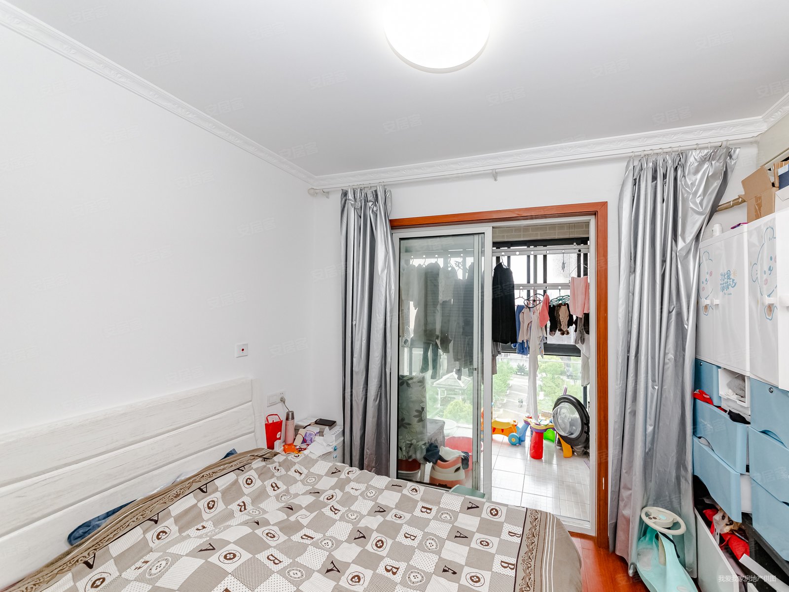 姑苏区 家悦花园 两房朝南 通透户型 拎包入住 草桥梓义