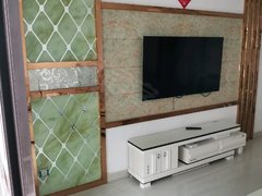 射阳射阳城东吾悦广场五洲华府 3室2厅1卫出租房源真实图片