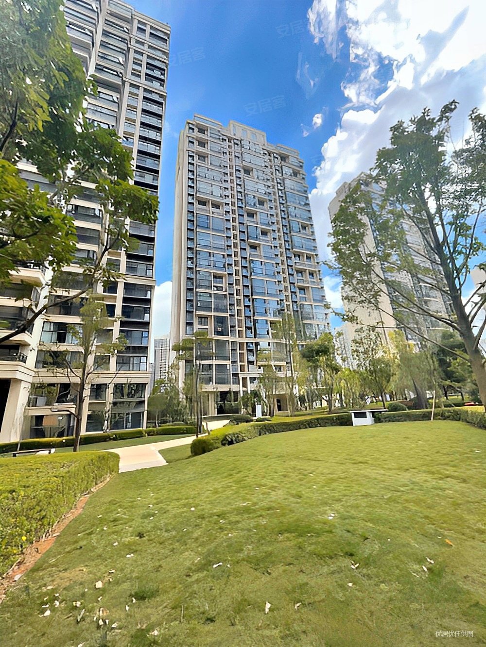 保利阳光城翡丽公园一期