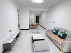 海盐城区市中心（优 质）金色江湾精装修两室一厅出租出租房源真实图片