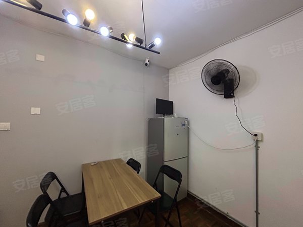 深圳南山南山中心区荔园大厦(非中介,o押金,合租铺,可短租)南山站