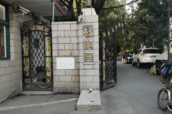 上海小区 徐汇小区 康健小区 杜鹃园 杜鹃园怎么样