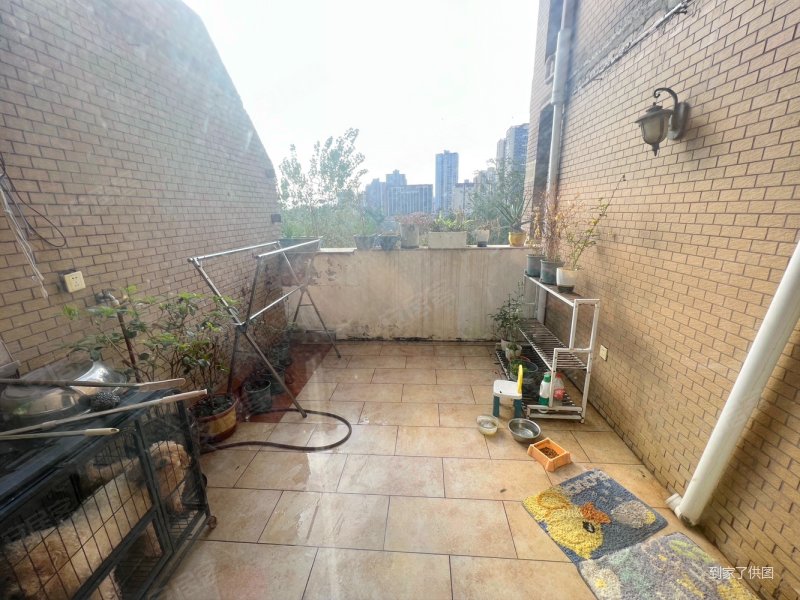 绿地翠谷(一二期洋房叠拼)2室2厅2卫104㎡南北128万