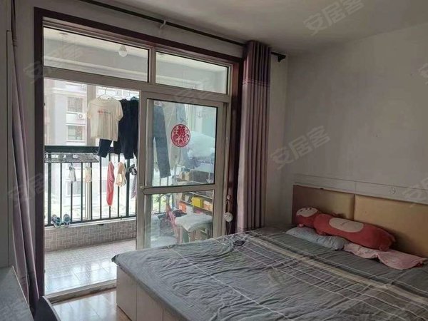 【多图】水岸绿洲,夏庄租房,水岸绿洲 2室2厅1卫 电梯房 精装修80平米