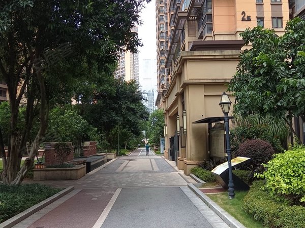 南宁青秀东盟商务联发君澜(一期)联发君澜(一期) 3室2厅1卫 电梯房