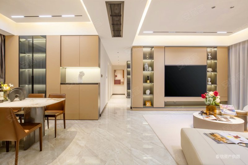 急急急!268 w高成中南融创玖华台!豪装套四双卫!仅契税!