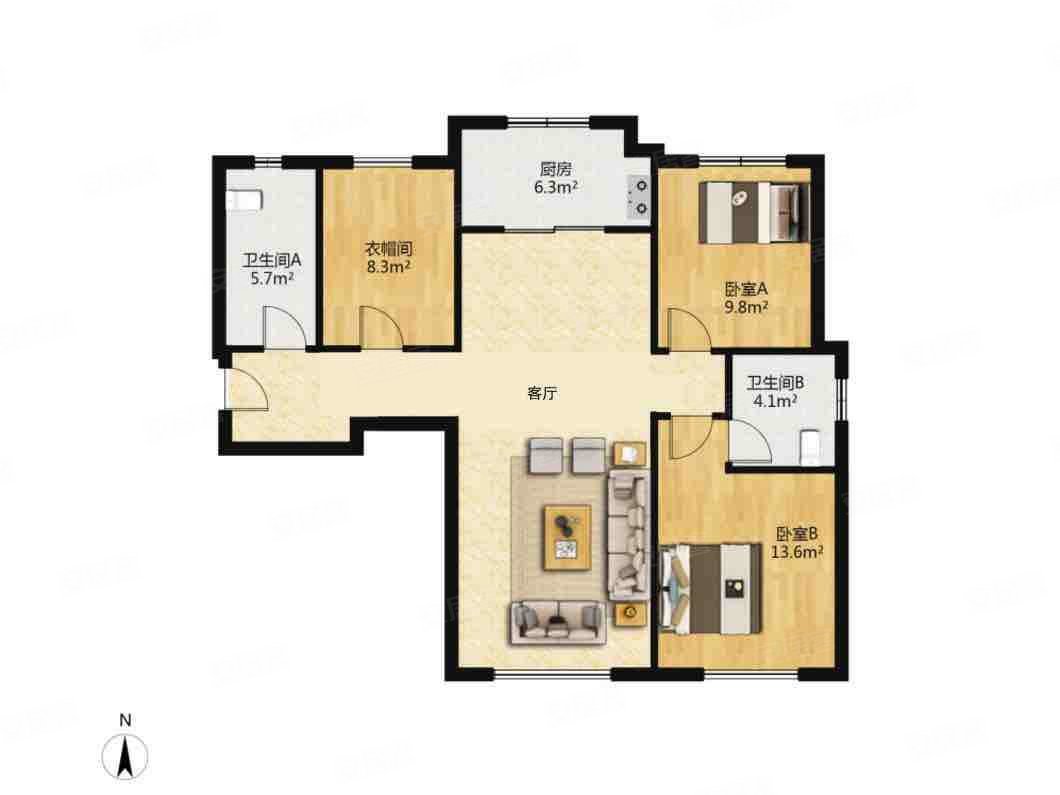 星耀五洲澜海庄园