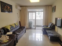 巢湖北门北门片区金码头三室二卫四台空调拎包入住随时看房采光好出租房源真实图片
