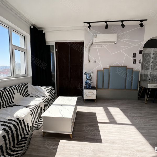 合租｜月付可短租整租一室一厅兴国路地铁口购物广场维客星城和谐广场