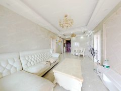 泉州洛江万安街道三盛四季公园一期大三房，旁边有公立小学，十一中，拎包入住出租房源真实图片