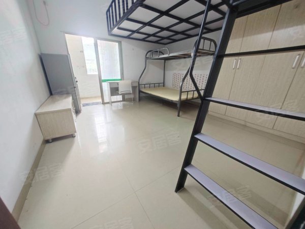 【多图】集悦城,大学城租房,塘朗地铁口 近南山智园 精装大复式公寓直