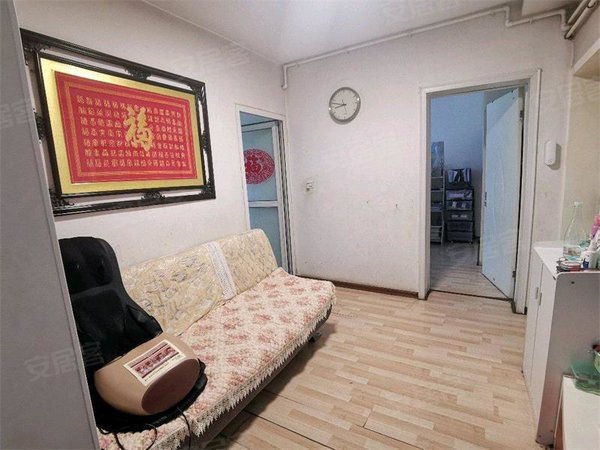 保定莲池省医院十七中宿舍十七中 保定二中永华南路小学附近 精装两室