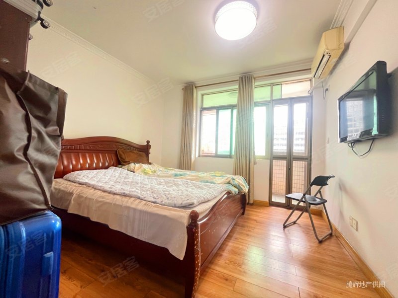 七宝一居满五正规商品房正南朝向中间好楼层高绿化