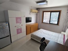 大丰大中大中城区永泰广场，电梯房，一室一厅一厨一卫，全天采光，精装修出租房源真实图片