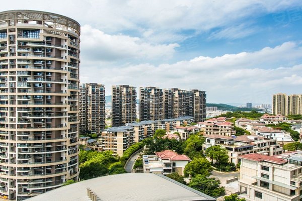 深圳小区 龙岗小区 龙岗中心城小区 紫麟山(别墅)