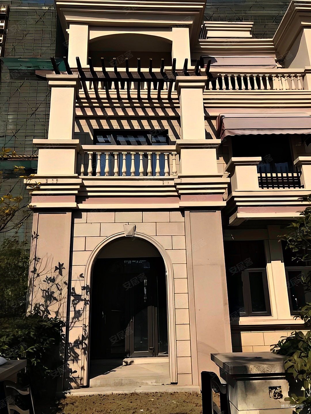 御景名仕苑别墅