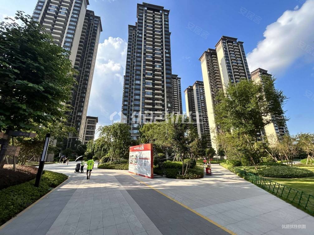 融创九熙府二期