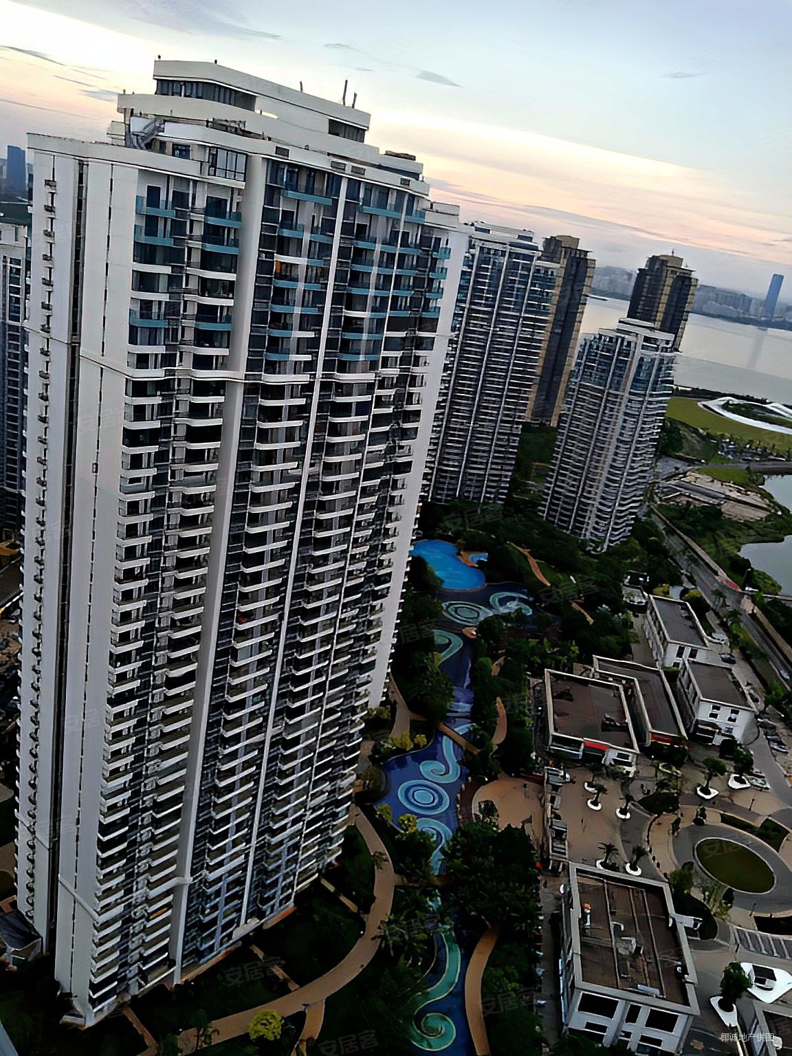 恒大美丽沙天璟