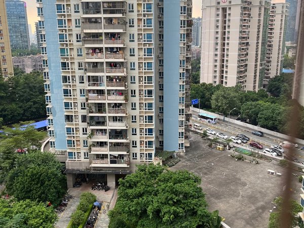 深圳南山桃源村桃源村(二期)桃源村片区 精装三房 随时入住出租房源