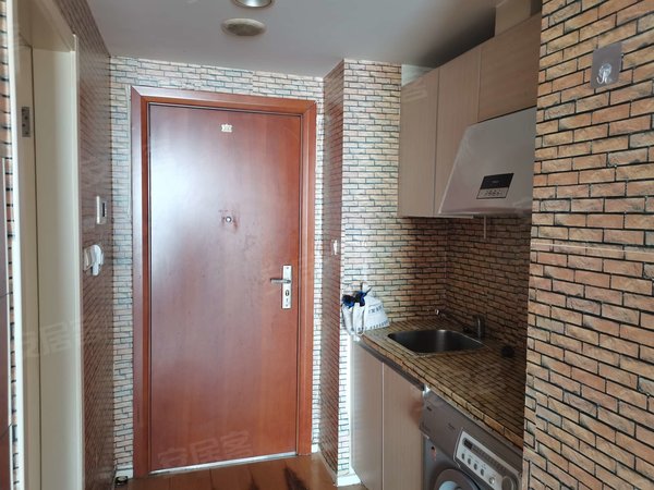 向阳街租房,时代大厦 1室1厅1卫 电梯房 精装修48平米,塘沽租房-天津