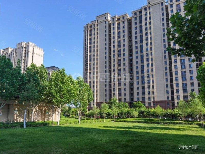 富力惠兰美居(d区)~1居室~观景楼层~环境优美~统一装修