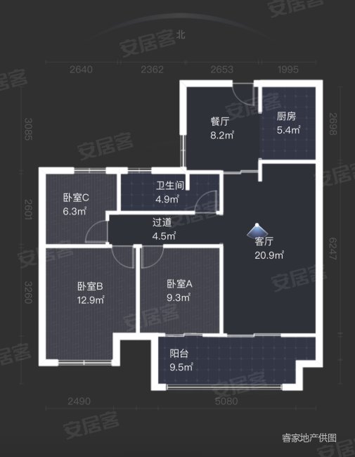 急售太仓市区金仓华府 拎包入住 好楼层 小区环境优美