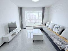 张家口怀来董存瑞西街出租四和锦园电梯精装两居室全新家具家电齐全带空调出租房源真实图片