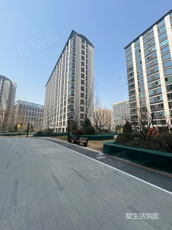 即住,三居和四居,和光瑞府二手房,550万,3室2厅,2卫,110平米-北京