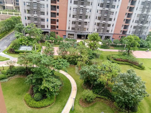 珠海斗门白蕉万科魅力之城出租 四房两卫 全新配置 拎包入住  随时