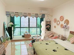 河池金城江金城江城区汇金国际 1室0厅1卫出租房源真实图片