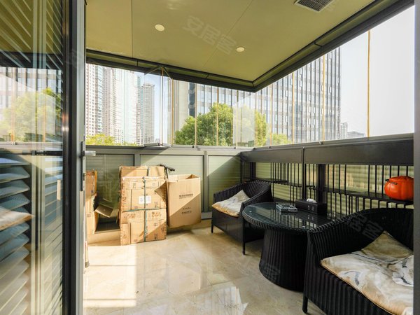 保利one56丨低密度丨私密性强丨拎包入住丨方便看房,浦东租房-上海58