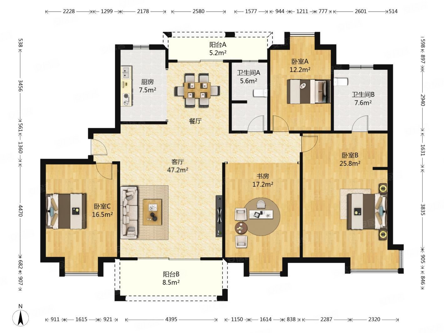 一品漫城四期公寓住宅