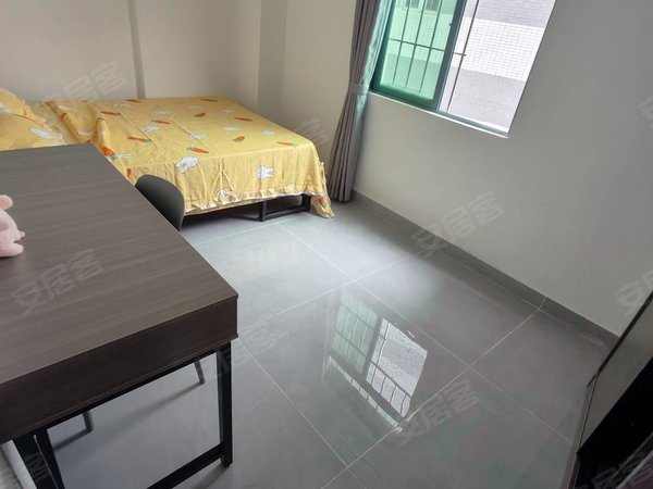 深圳宝安桃源居鹤洲西区三巷4-1号小区鹤洲新村鹤洲西区精装修公寓