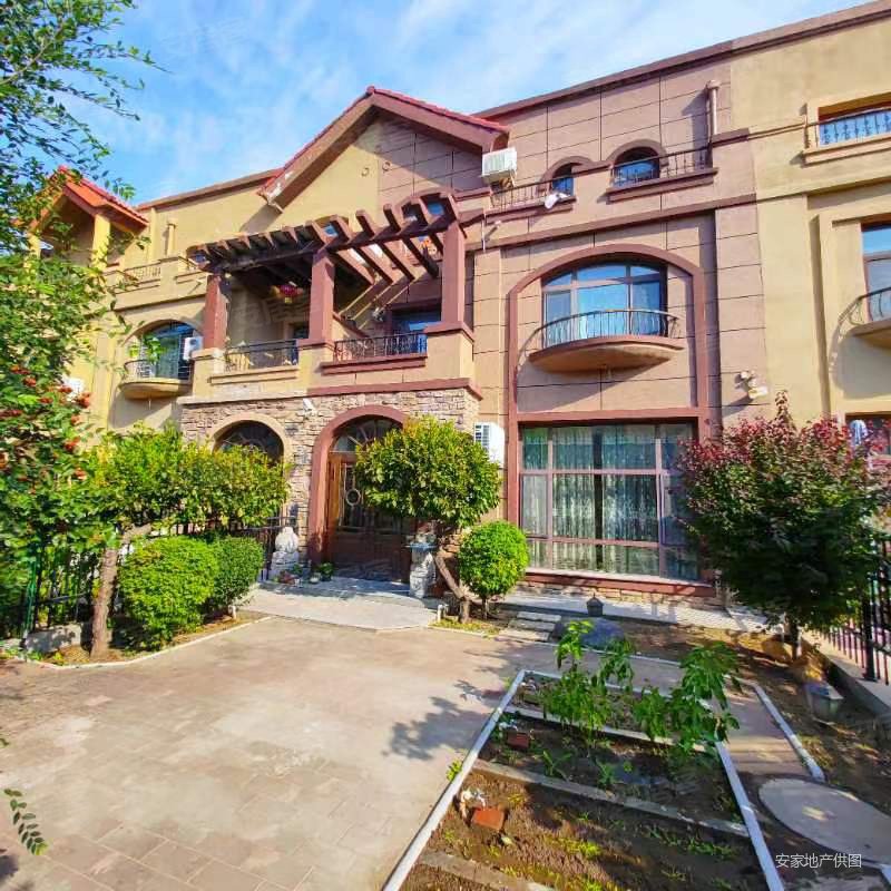 碧桂园(别墅)二手房,228万,4室2厅,3卫,251平米-通辽安居客