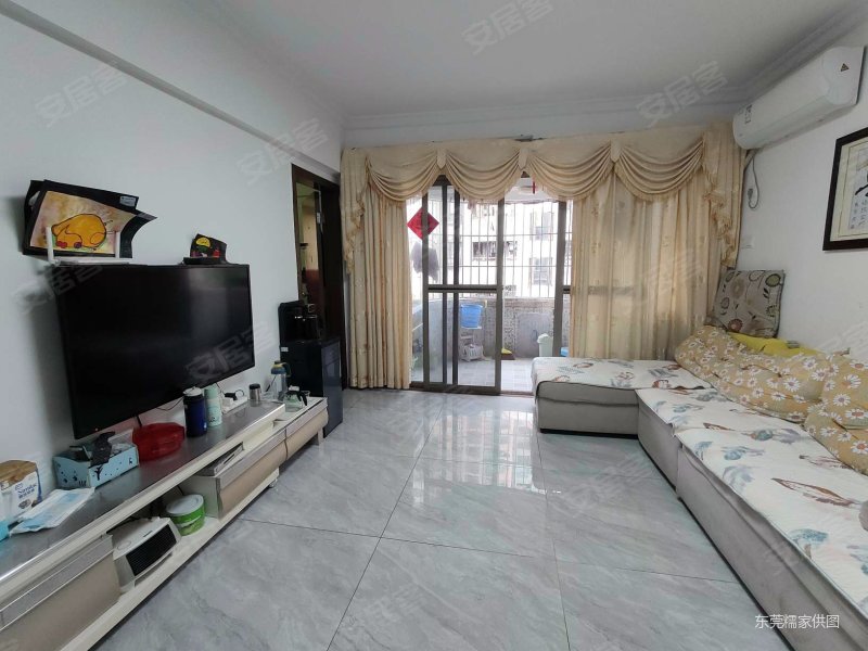 帝景花园满二南向采光好购物方便出行方便环境优美