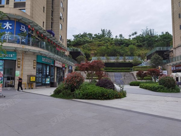 【多图】桥达茂宸广场,空港租房,观月路轻轨站精装修三房,公园,商圈旁