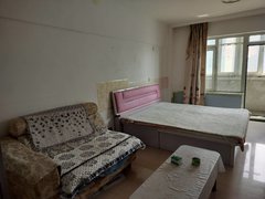 铁岭铁岭县铁岭城区莲花湖一号一室一厅一厨一卫家具家电齐全拎包入住出租房源真实图片