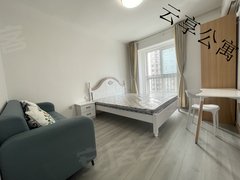 新乡牧野定国湖华恩城 工学院 红星美凯龙 高铁东站 可短租 无中介 免押金出租房源真实图片