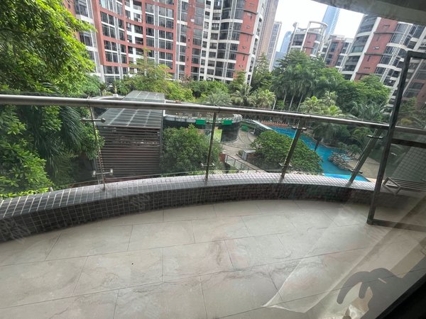 广州海珠琶洲会展世界城水蓝郡花园大四房出租,家私电器齐全,可以长租