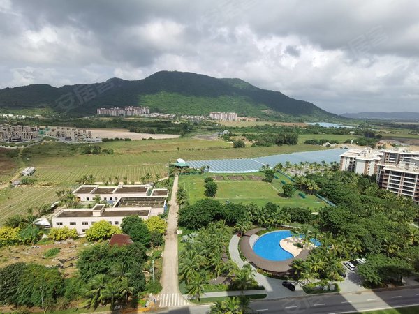 三亚三亚周边陵水雅居乐海境新天雅居乐海境新天4室2厅2卫精装修 出租