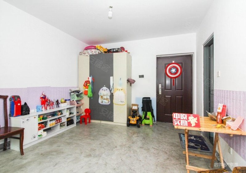 妙虹新苑 临地铁 满二 南向采光好川沙