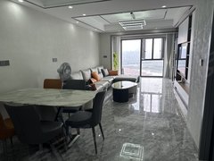 宜春袁州宜阳新区阳光城檀府精装三室出租 近万达国际 北院 德和沁园 随时看房出租房源真实图片