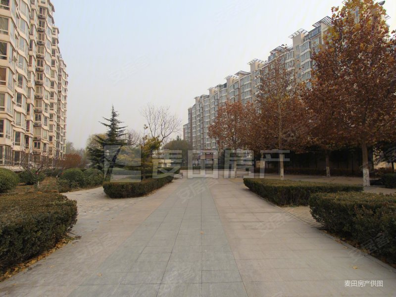 澳林春天四期 不临街位置好 精装复式4居 观奥森 可直接入住