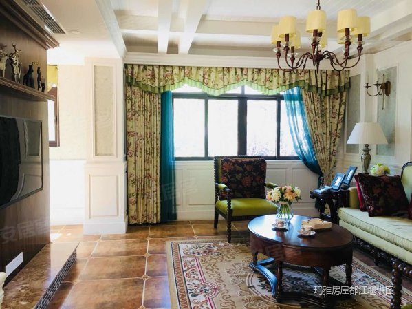 都江堰半山纯别墅双拼独栋别墅 单价低 环境优