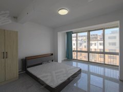 通辽科尔沁万达广场万达市医院附近 可以合租 平安西区4室2卫 随时入住出租房源真实图片