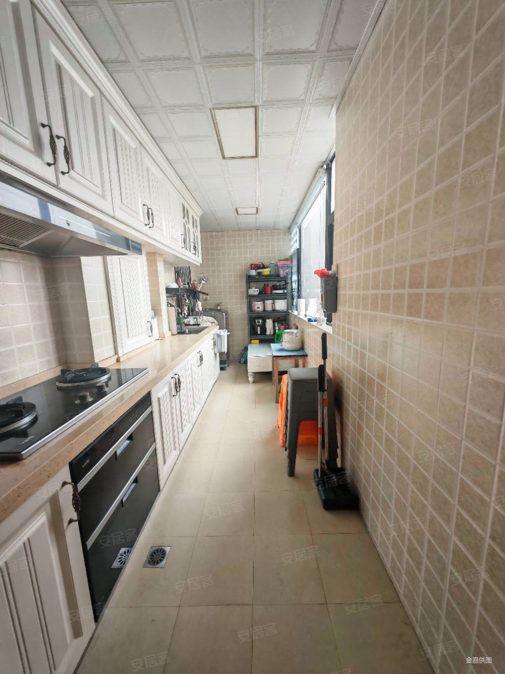 凤凰栖(A区)3室2厅2卫109.41㎡南北65万