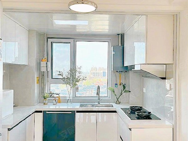 北京房山阎村前沿村住房物业整租 精装公寓 押一付一 配套齐全 临近地铁 随时看房出租房源真实图片
