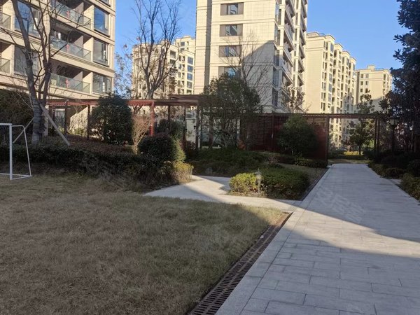 绍兴柯桥杨汛桥永利天桥府近地铁 精装修好房 永利天桥府 3室2厅2卫