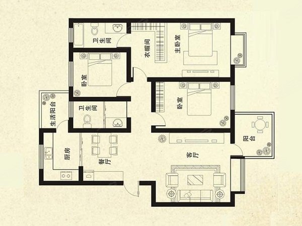 東苑,金水路租房,紫荊山地鐵口 中孚紫東苑 紫金城 裕鴻國際 華林時代